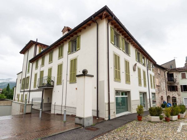 appartamento in vendita ad Almenno San Salvatore