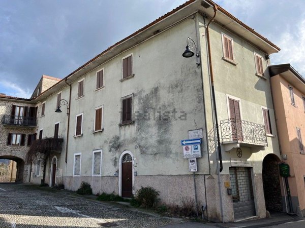 appartamento in vendita ad Almenno San Salvatore