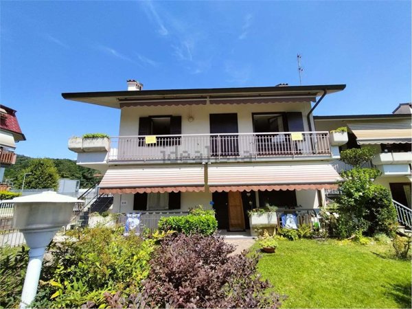 appartamento in vendita ad Almenno San Salvatore