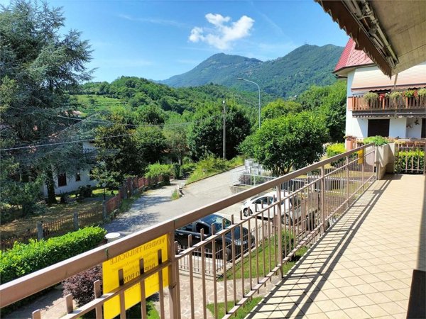 appartamento in vendita ad Almenno San Salvatore