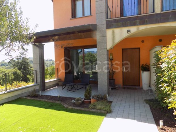 casa indipendente in vendita ad Almenno San Salvatore