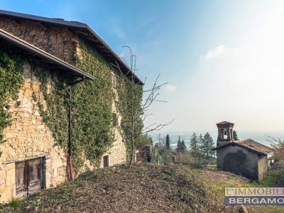 casa indipendente in vendita ad Almenno San Salvatore