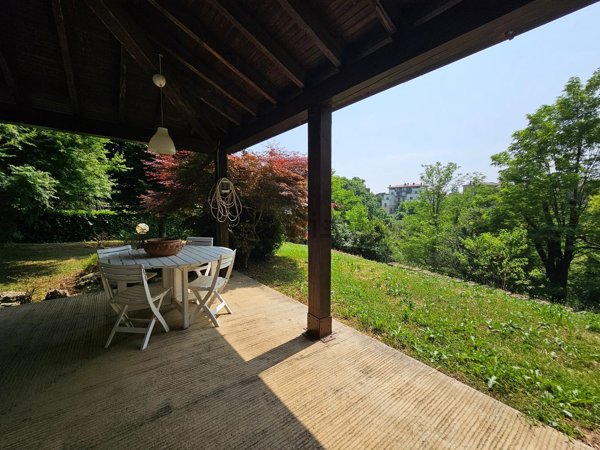 casa indipendente in vendita ad Almenno San Salvatore