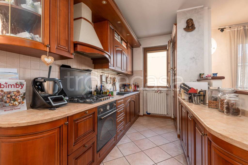 appartamento in vendita ad Almenno San Salvatore