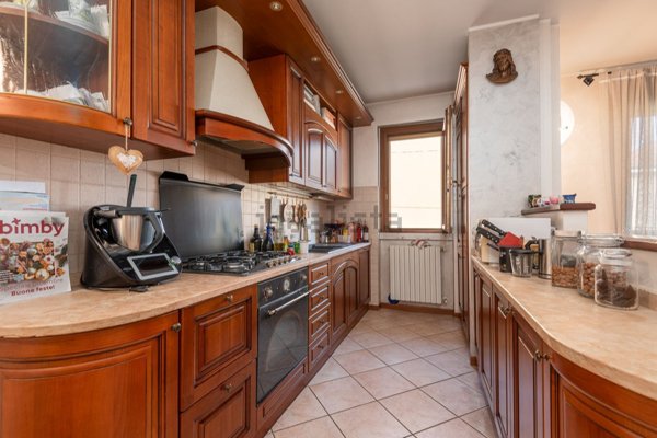 appartamento in vendita ad Almenno San Salvatore
