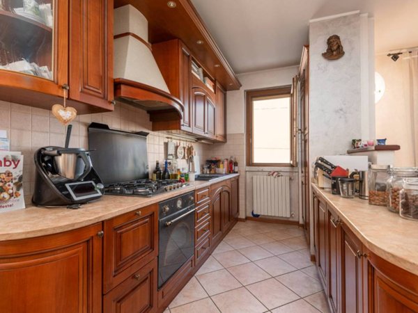 appartamento in vendita ad Almenno San Salvatore