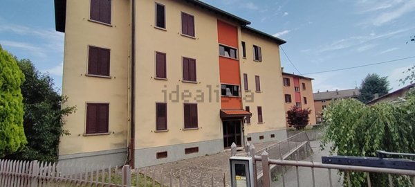 appartamento in vendita ad Almenno San Salvatore