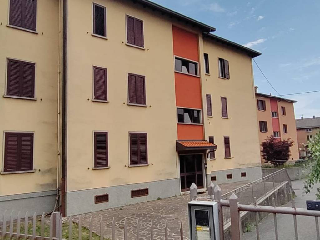 appartamento in vendita ad Almenno San Salvatore