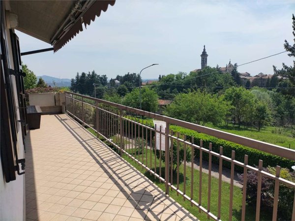 appartamento in vendita ad Almenno San Salvatore
