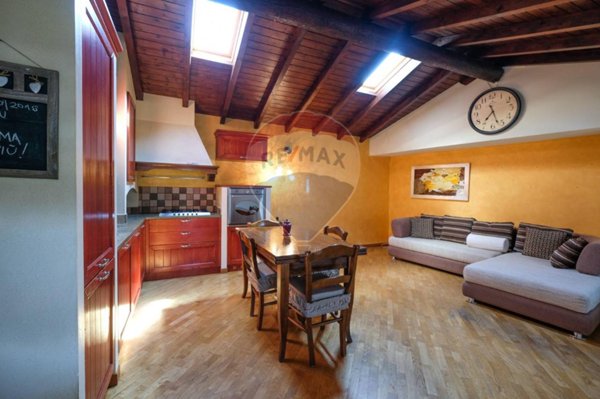 appartamento in vendita ad Almenno San Salvatore