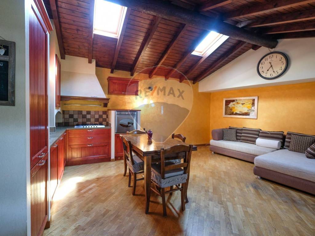 appartamento in vendita ad Almenno San Salvatore