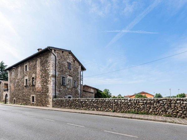 villa in vendita ad Almenno San Salvatore