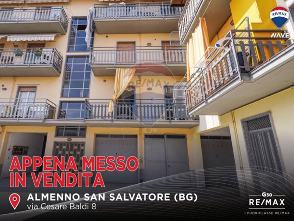appartamento in vendita ad Almenno San Salvatore