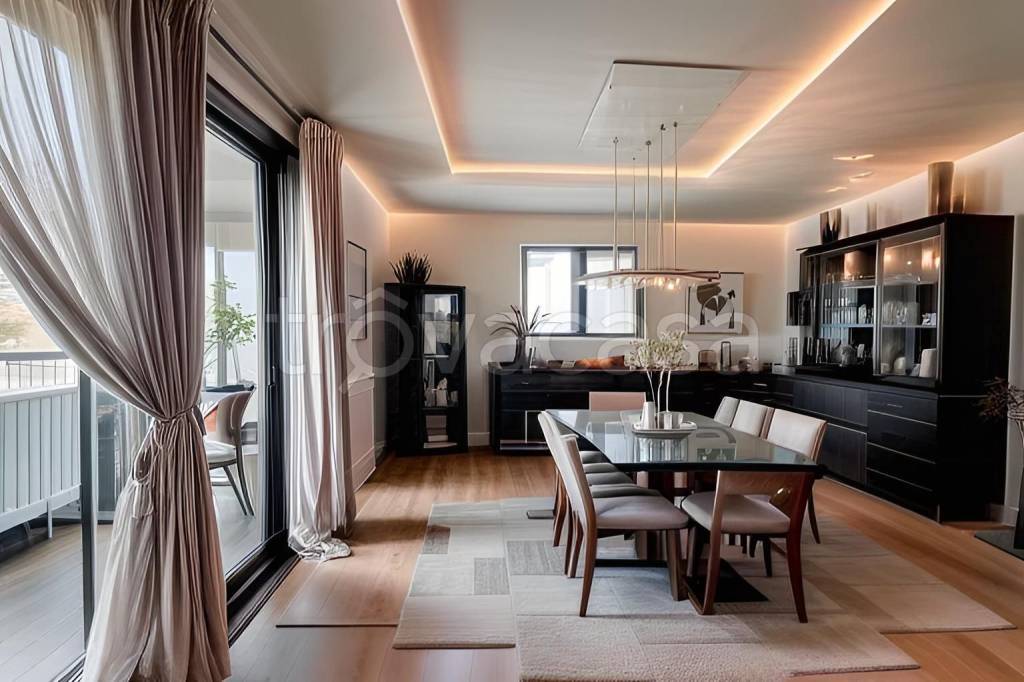 appartamento in vendita ad Almenno San Salvatore