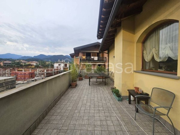 appartamento in vendita ad Almenno San Salvatore