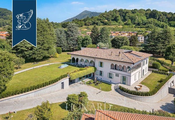 casa indipendente in vendita ad Almenno San Salvatore