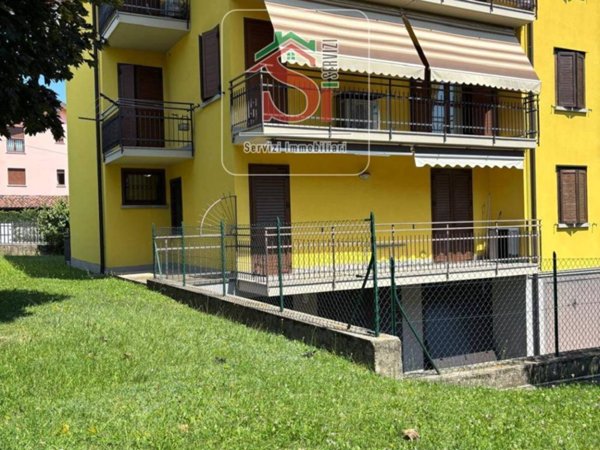 appartamento in vendita ad Almenno San Salvatore