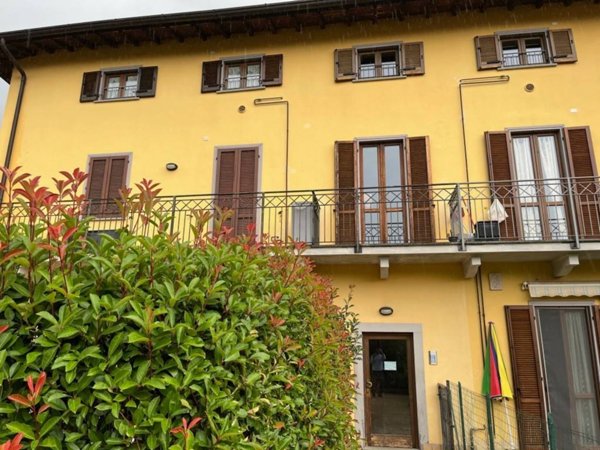 appartamento in vendita ad Almenno San Salvatore