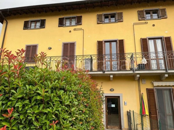appartamento in vendita ad Almenno San Salvatore