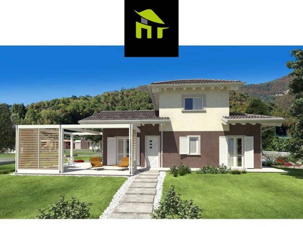 casa indipendente in vendita ad Almenno San Salvatore