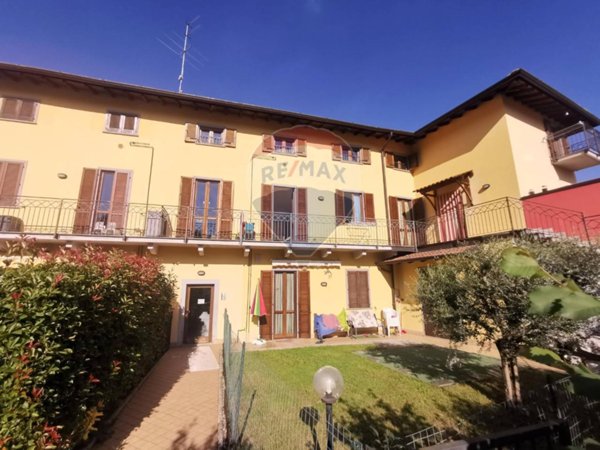 appartamento in vendita ad Almenno San Salvatore