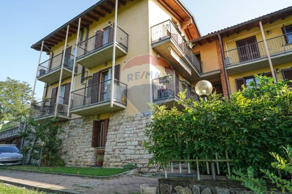 appartamento in vendita ad Almenno San Salvatore