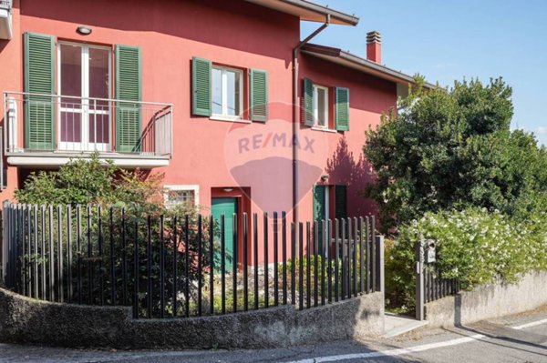 casa indipendente in vendita ad Almenno San Salvatore