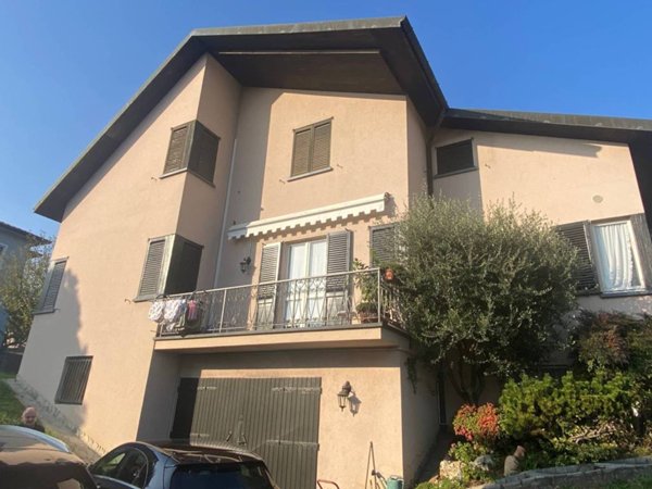 casa indipendente in vendita ad Almenno San Salvatore