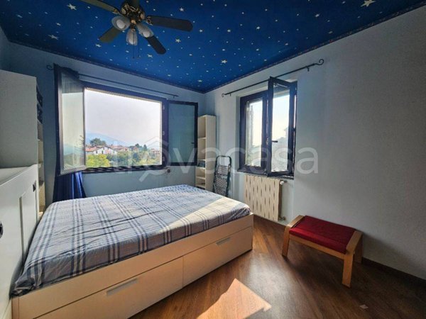 appartamento in vendita ad Almenno San Salvatore