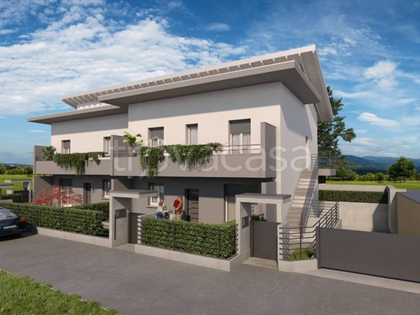 appartamento in vendita ad Almenno San Salvatore