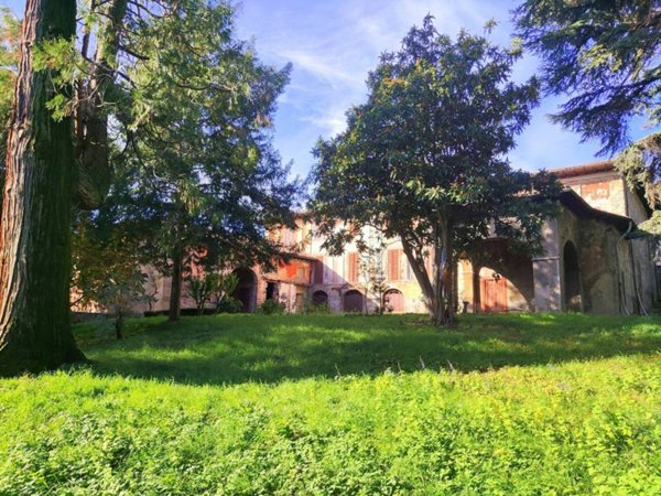 villa in vendita ad Almenno San Salvatore