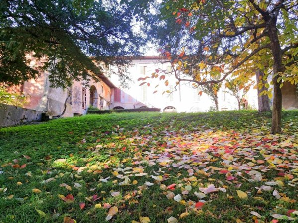 villa in vendita ad Almenno San Salvatore