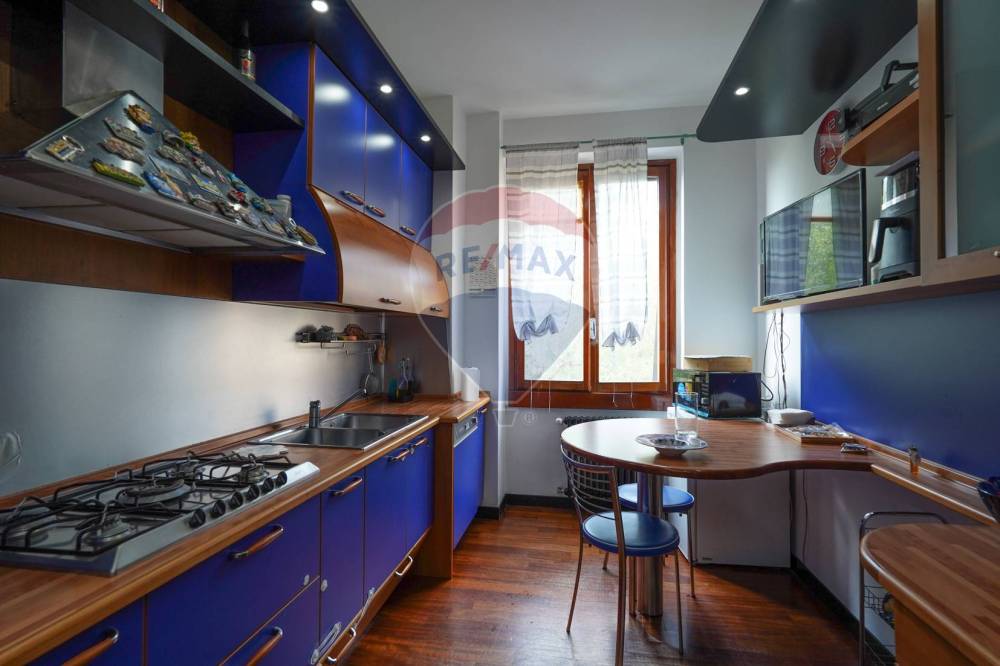 appartamento in vendita ad Almenno San Salvatore