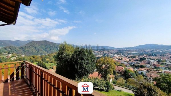 appartamento in vendita ad Almenno San Salvatore