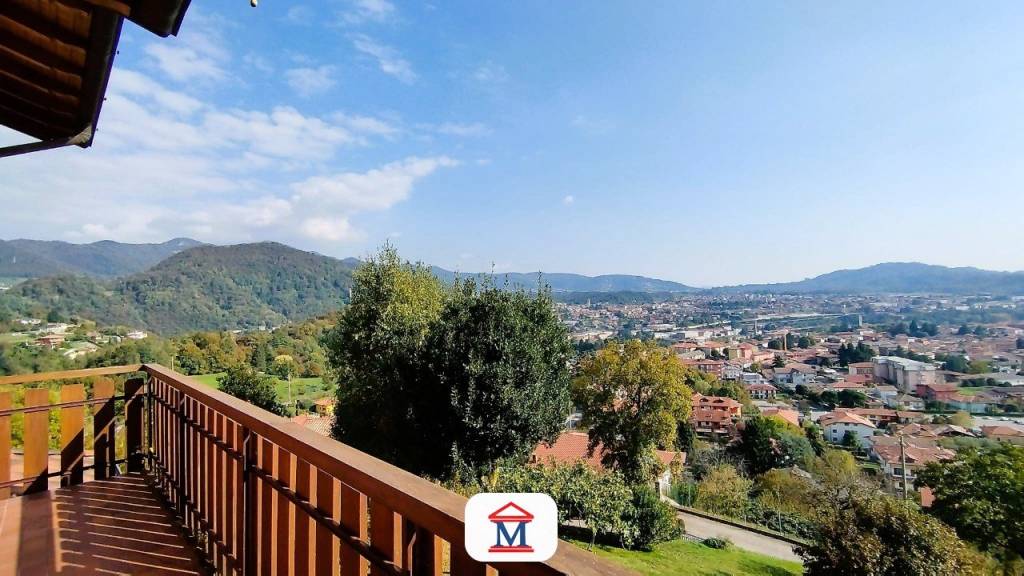 casa indipendente in vendita ad Almenno San Salvatore