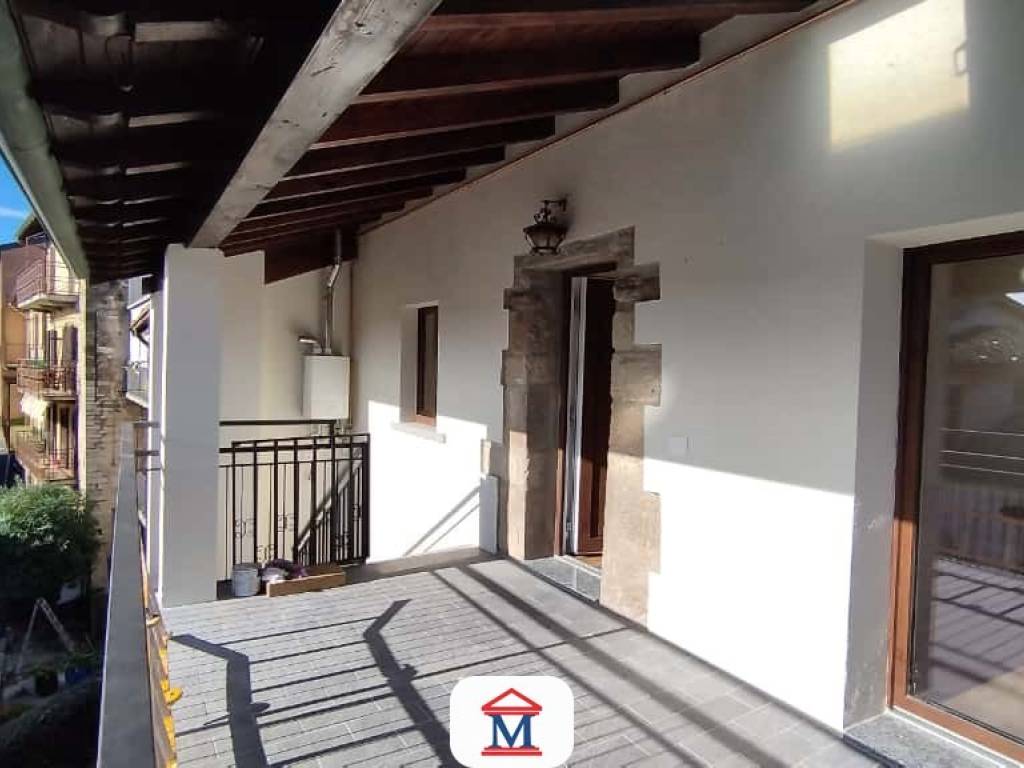 appartamento in vendita ad Almenno San Salvatore