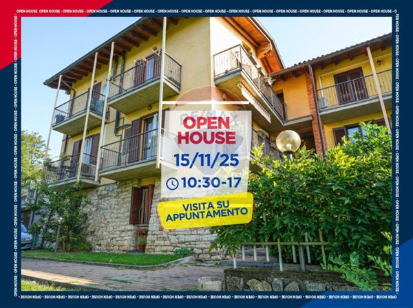 appartamento in vendita ad Almenno San Salvatore