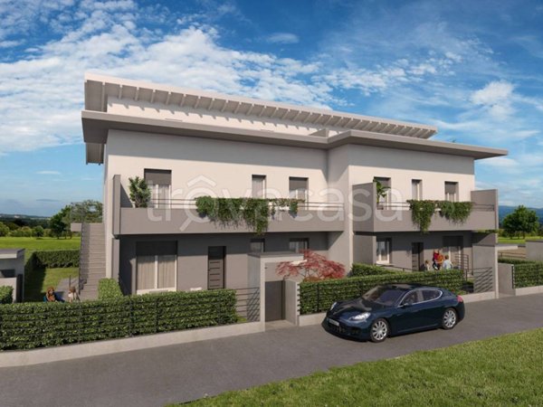 appartamento in vendita ad Almenno San Salvatore