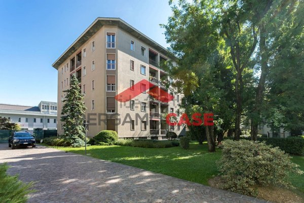 appartamento in vendita ad Almenno San Salvatore