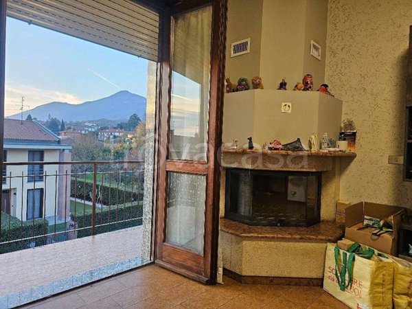 appartamento in vendita ad Almenno San Salvatore