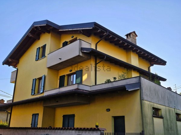appartamento in vendita ad Almenno San Salvatore