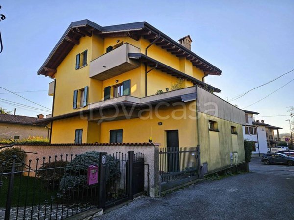 appartamento in vendita ad Almenno San Salvatore