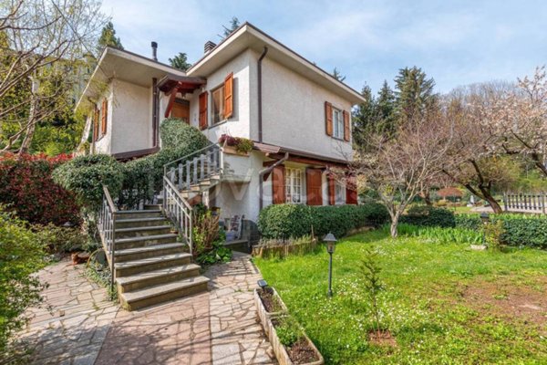 appartamento in vendita ad Almenno San Salvatore