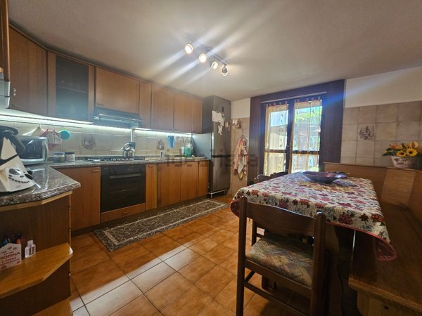 appartamento in vendita ad Almenno San Salvatore