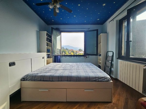 appartamento in vendita ad Almenno San Salvatore