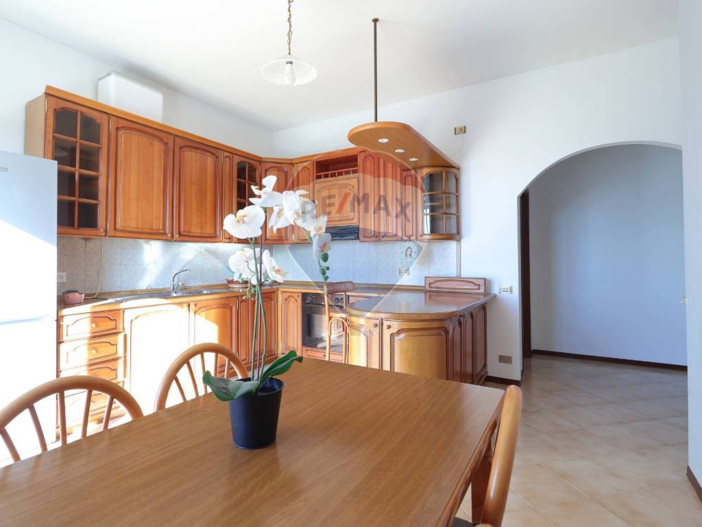 appartamento in vendita ad Almenno San Salvatore