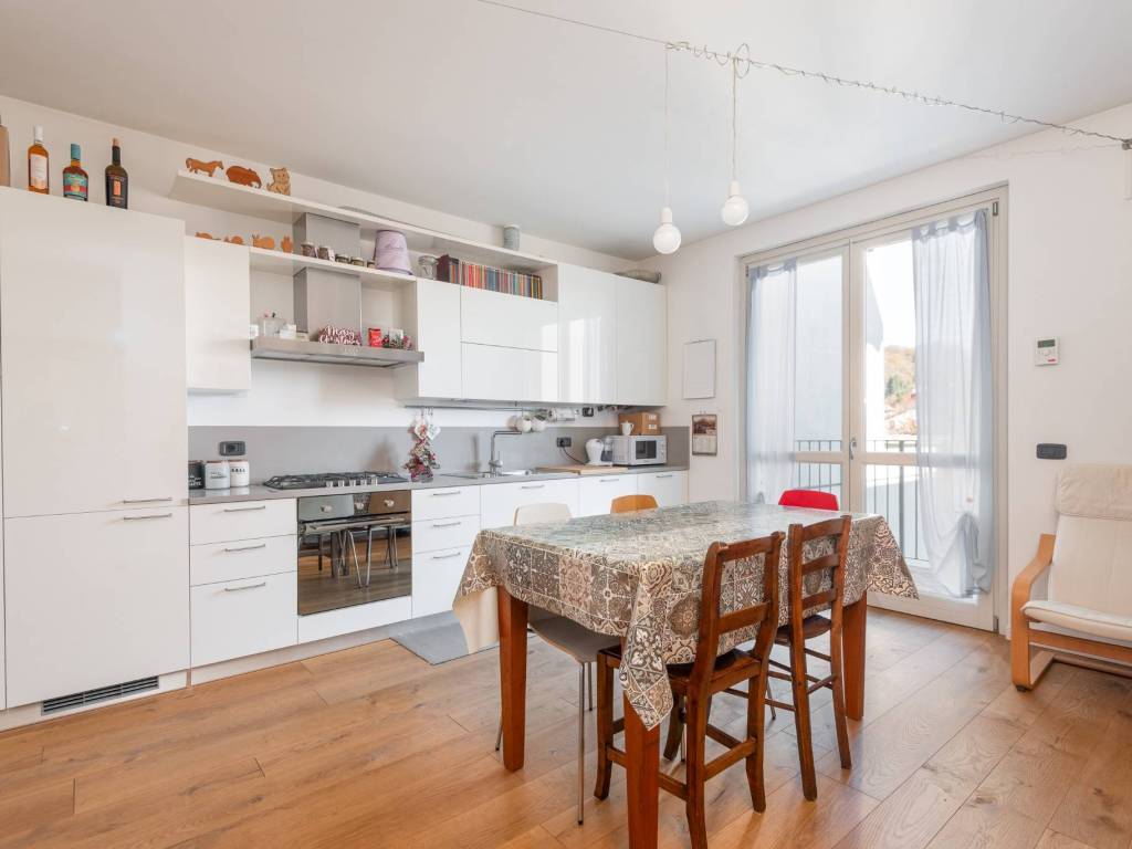 appartamento in vendita ad Almenno San Salvatore