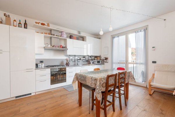 appartamento in vendita ad Almenno San Salvatore