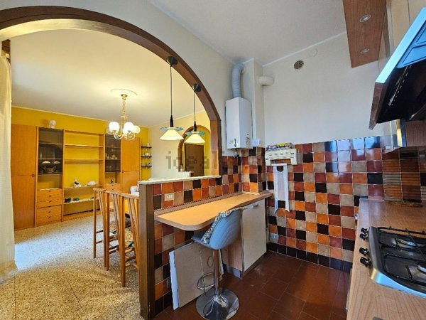 appartamento in vendita ad Almenno San Salvatore