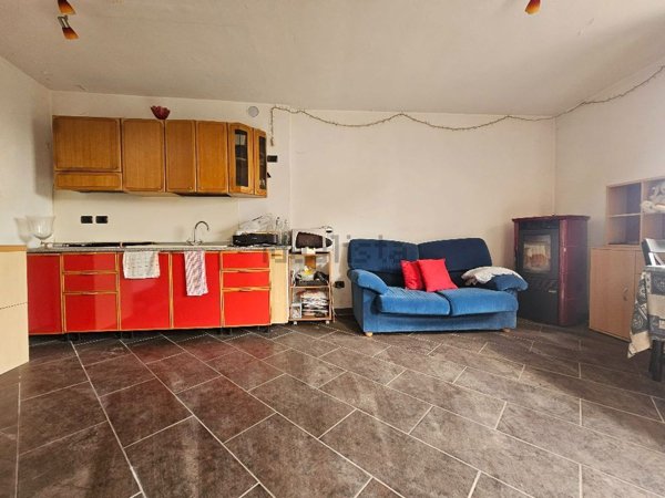 appartamento in vendita ad Almenno San Salvatore